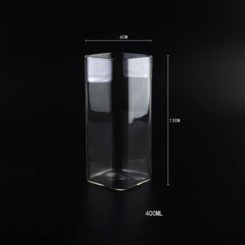 Vaso Sutil Sin Plomo