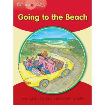 Explorers young 1 going to the beach.