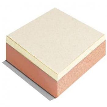 Siniat Thermal XP Insulation Sheet with Tapered Edge, Size: 2400mm x 1200mm, Thickness: 27mm
