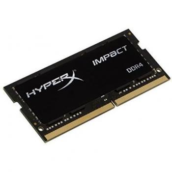 HX426S15IB2/16 16GB HyperX Impact DDR4 2666MHz SODIMM
