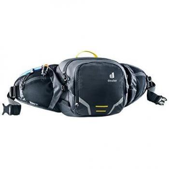 Riñonera hidratación Deuter Pulse 3 negro gris