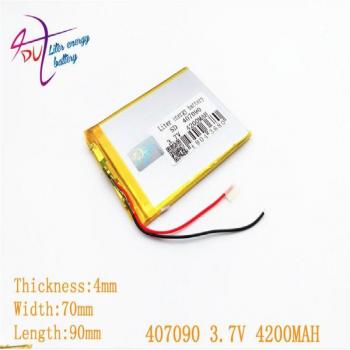 Batterie U25GT 3.7V 4200mAh avec protection