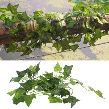 Artificial Climbing Plants for Reptiles
