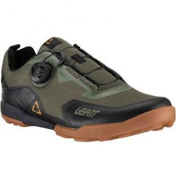 Scarpe Mtb Leatt 6.0 Clip “Pine Green” – 43