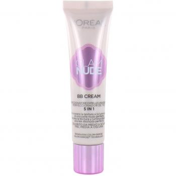 L'Oreal Paris Glam Nude BB Cream