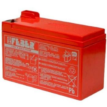Batteria 12V 7.2Ah per auto elettriche per bambini