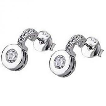 Pendientes Lotus Silver LP1546-4 Mujer Circonitas engastadas