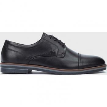 Douglas Nero – Scarpa stringata di Martinelli