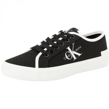 Calvin Klein Jeans Sneakers Vulcanizzate Skater Nero