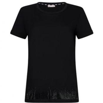 Schwarzes Liu Jo Sport T-Shirt für Herren