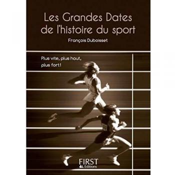 Les grandes dates de l'histoire du sport