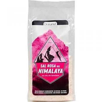 Sal Rosa del Himalaya Fina Drasanvi 500g