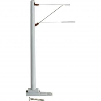 Albero 411 H0 in Cemento Armato Viessmann DB Universale