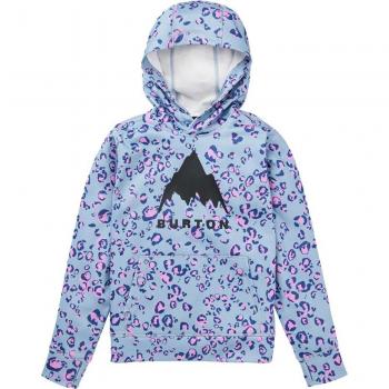 Burton Sudadera Oak Pullover Azul Celeste