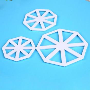 Triangle Fondant Cutter Set
