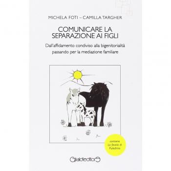 Comunicare la separazione ai figli. Dall'affidamento condiviso alla bigenitorialità passa per la mediazione familiare