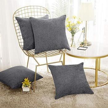 GrayVelvet Throw Cases