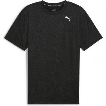 PUMA Studio Cloudspun Herren T-Shirt mit Grafik