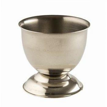 Egg Serving Cup Stainless Steel