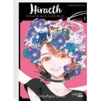 Hiraeth – Heimweh nach Endlichkeit 1, Narrativa di Victoria Maria Zach, Yuhki Kamatani