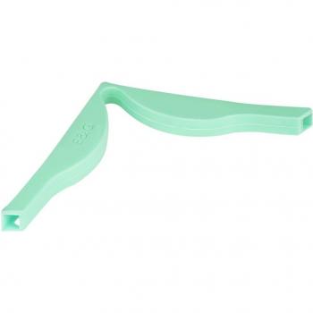 Masque visage avec support anti-buée en silicone