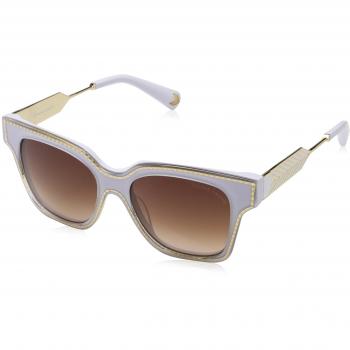 Christian Lacroix Damen Sonnenbrille CL5067, Weiß
