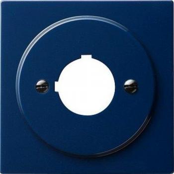 Gira Wandplatte 027246 Blu