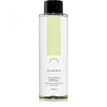 Ipuro Classic Bergamotte Diffuser‑Ergänzung – 240 ml
