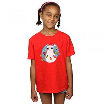 Chemise enfant Disney The Last Jedi – rouge