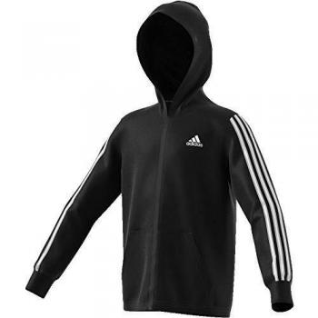 Adidas Boys' Must-Have Zip Hoodie (Kids)