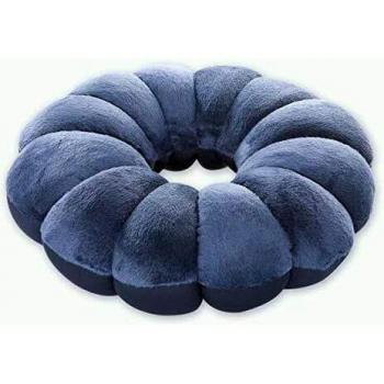 WENKO Ergonomisches Kissen – 36 x 10 x 36 cm