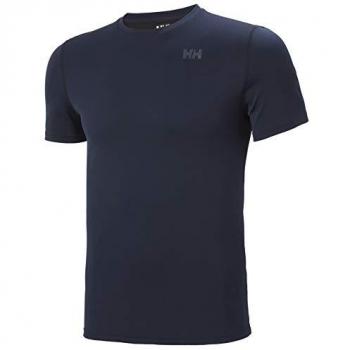 Helly Hansen Men's Lifa Active Solen T-Shirt Navy 2XL