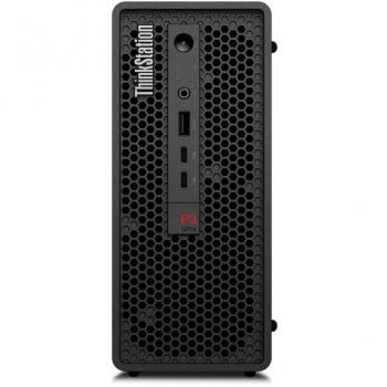 P3 Ultra Lenovo ThinkStation i5‑13600K, 16 Go DDR5, 512 Go SSD, NVIDIA T400, Windows 11 Pro – Noir (Neuf)
