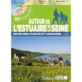 Autour de l'estuaire de la Seine