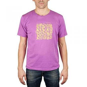 T-shirt homme Trango Mello, rose, taille XXL