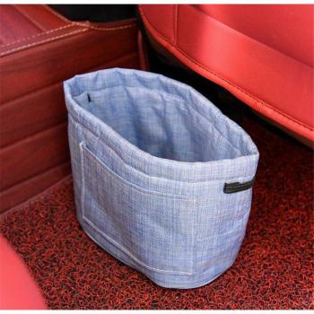 Foldable Car Waste Bin