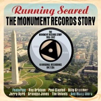 Running Scared: Monument Records Story