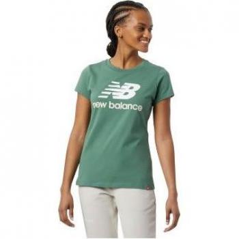 New Balance Top Essentia Jade XS a Maniche Corte
