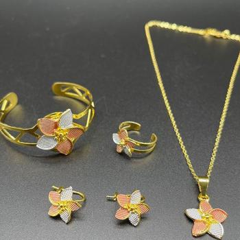 Arab Child Jewelry Set