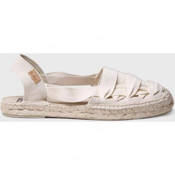 Toni Pons Espadrille Dali Ecru Taille 39 Homme
