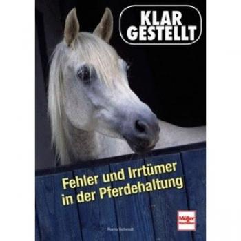 Romo Schmidt Fehler Und Irrtümer In Der Pferdehaltung