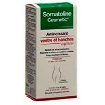 Somatoline Cosmetic Crème Amincissante Abdomen et Hanches 150ml