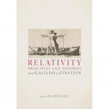 Vitalsource Technologies, Inc. Relativity Principles And Theories From Galileo To Einstein
