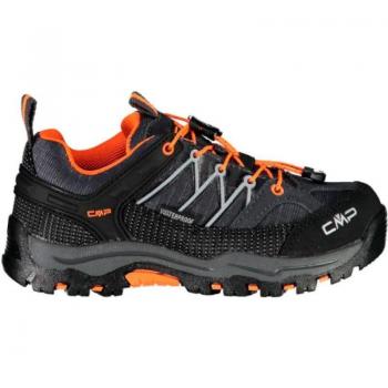 Zapatilla Urbano-Naturaleza Niña Inexistente CMP Waterproof Gris