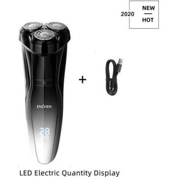 Enchen BlackStone 3D USB Shaver for Men