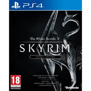 The Elder Scrolls V: Skyrim Special Edition (for PlayStation 4)