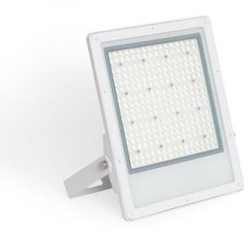 TechBrey Projecteur LED 150W 0‑10V Dimmer, 170 lm/W, IP65, Elegance Slim Pro, Blanc Neutre 4000 K