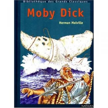 Herman Melville Moby Dick