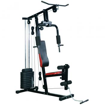 HOMCOM FitStation 3000 – Hochwertige Kraft