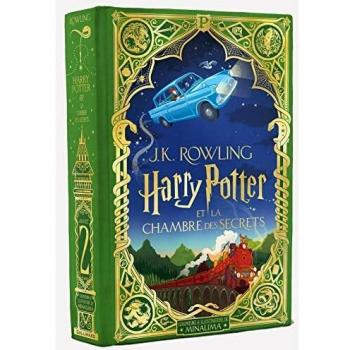 Harry Potter Tome 2 : Harry Potter et la chambre des secrets